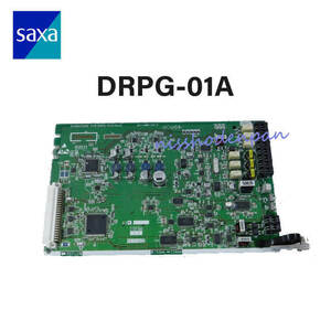 【中古】DRPG-01A (4YB1261-1017P001) SAXA/サクサ PT1000(Croscore/IPOffice) ドア・ページングユニット【ビジネスホン】