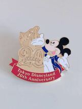 Tokyo Disneyland 20th Anniversary ミッキーマウス_画像1
