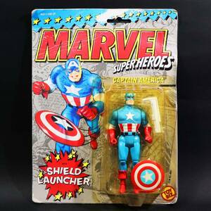 キャプテン・アメリカ アクションフィギュア★マーベル スーパーヒーローズ CAPTAIN AMERICA MARVEL SUPER HEROES