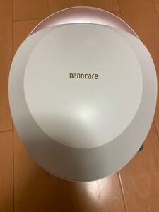 Panasonic スチーマー ナノケア