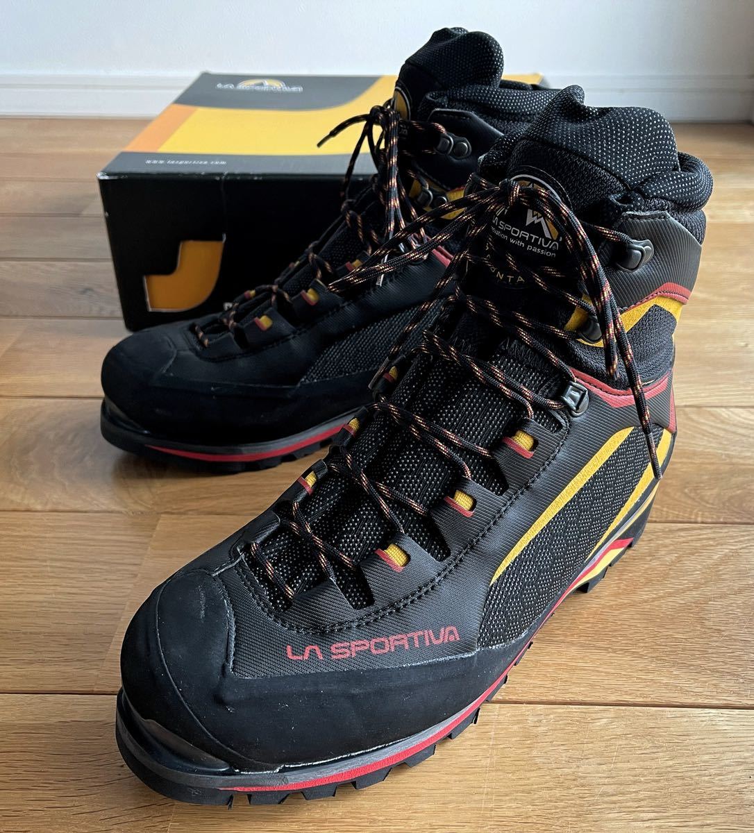 ヤフオク! - LA SPORTIVA|スポルティバの中古品・新品
