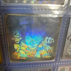 ビックリマン 魔肖ネロ ホロ