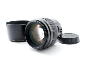 ★並品★ キヤノン Canon 単焦点レンズ EF85mm F1.8 USM #1254