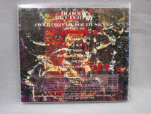 【CD】 BLOODY BUTTERFLY FROM OVERDRIVE CLOUDY SKYS ファンハウス 新品未開封_画像3
