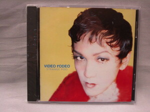 【CD】 VIDEO RODEO / STRANGE POO 新品未開封