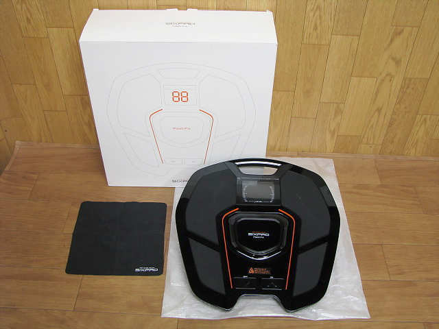 【本物新品保証】 新品未開封 フットフィットライト シックスパッド 「グンジ様専用」SIXPAD - トレーニング用品