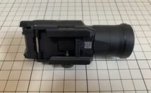 SOTAC XH35 ブラック SUREFIRE ウェポンライト シュアファイア ハンドガン 電動ガン サバゲー_画像4