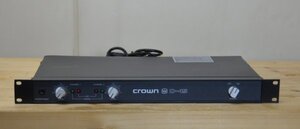 CROWN D45 main amplifier power amplifier 