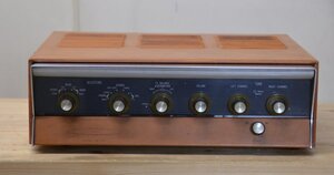 HEATHKIT by DAYSTROM AA-100 管球　ヒースキットステレオプリメインアンプ