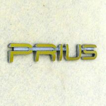 色多数あり!!PRIUS プリウス 車名エンブレム用ステッカー LR_画像6