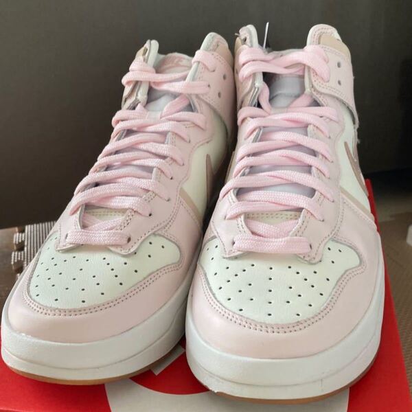 人気沸騰中★NIKE ダンク HIGH アップ★26.5cm限定スニーカー