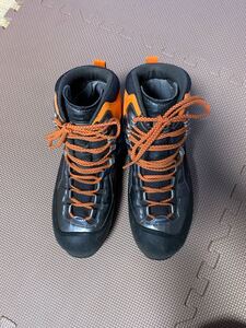 トレッキングシューズ 登山靴 GORE-TEX キャラバン グランドキング レディース 24.0