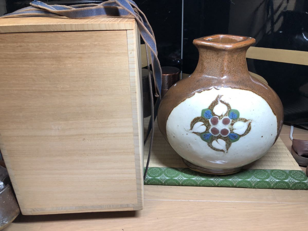 2025年最新】Yahoo!オークション -河井寛次郎(花器、壷)の中古品 2025年最新】Yahoo!オークション -河井寛次郎(花器、壷)の中古品