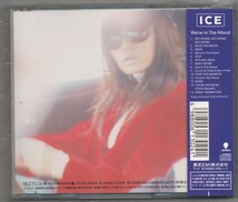 ∇ アイス ICE 4thアルバム CD/ウィアー・イン・ザ・ムード We're in the Mood/LIFE GET DOWN,GET DOWN,GET DOWN 収録/宮内和之 国岡真由実_画像2