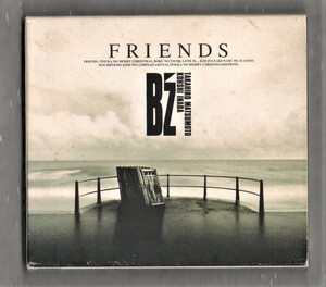 ∇ ビーズ B’z 1992年 初回盤 スリーブケース付 ミニアルバム CD/フレンズ FRIENDS/いつかのメリークリスマス 他収録/稲葉浩志 松本孝弘