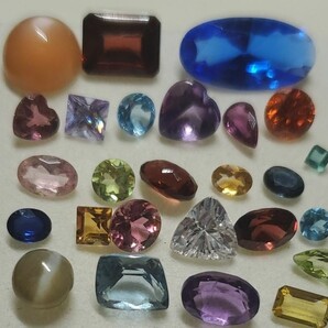 豪華specialルースまとめ 432 19.5ct