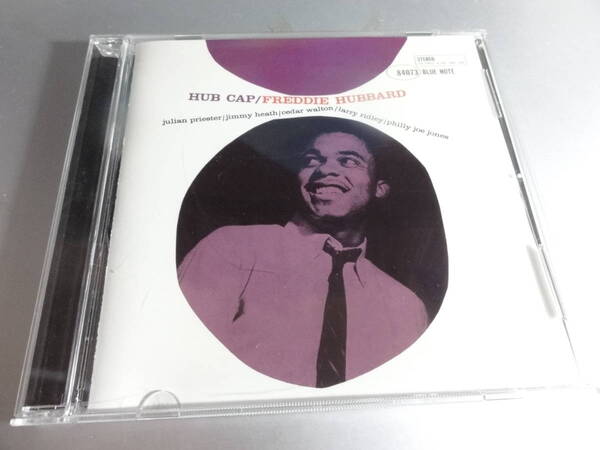 FREDDIE HUBBARD フレディー・ハーバード HUB COP 国内盤 24Bitリマスター