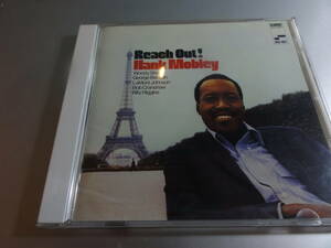 HANK MOBLEY　　 ハンク・モブレー　　 REACH OUT 　　 国内盤