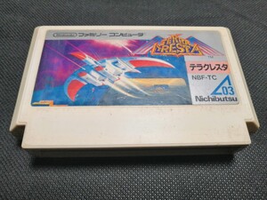 FC テラクレスタ ファミコンソフト