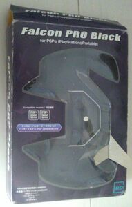 ゆうパック無料 Falcon PRO PSP 本体ベタつき有の為ジャンク扱い ファルコン プロ モンスターハンター