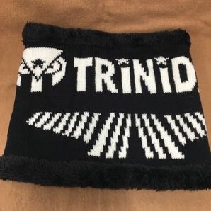 【新品未使用】トリニダード TRiNiDAD ネックウォーマー
