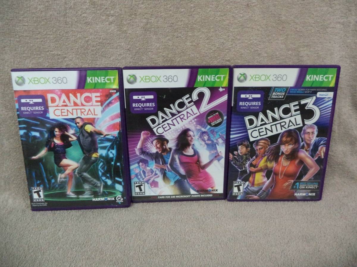 最高品質の Just 即決 海外 360 Xbox - 2 Kids Dance - 海外商品購入代行 - hlt.no
