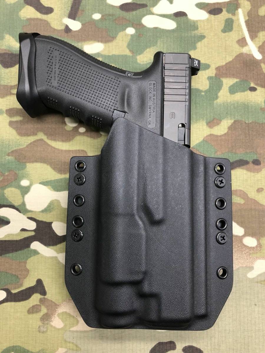 送料無料 Blackhawk 即決 海外 Tlr 1 2 Streamlight Multi Fit Holster Omnivore Rh Black bbr 海外商品購入代行 Hlt No