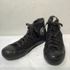 CONVERSE コンバース ×N.HOLLYWOOD オールスター ハイカット スニーカー ブラック 25cm 544197