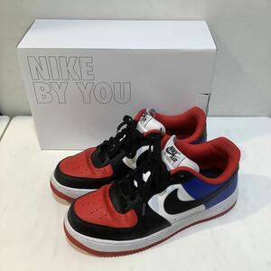 NIKE ナイキ CT7875-994 BY YOU AIR FORCE 1 LOW バイユー エアフォースワン ロウ スニーカー トリコロール 26.5cm 544758