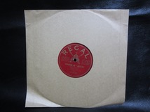 ★☆SP盤レコード ヴァイオリン SPRING SONG / BERCEUSE DE JOCELYN A. STROUD HAXTON 蓄音機用 中古品☆★[4526]_画像10