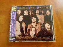 エレクトリック・ライト・オーケストラ/ゴールド・コレクション CD