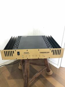 RSP Technologies SURROUND600 100w×6 power amplifier 