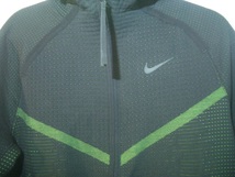 送料込 新品 Nike ナイキ サイズM テックパック ENG ウィンドランナー フーディ CU3599-014 TECH PACK ENG WIND RUNNER HOODIE 送料無料_画像2