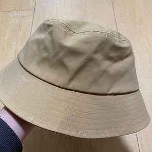 キャメル バケハ おしゃれ ベージュ zozo