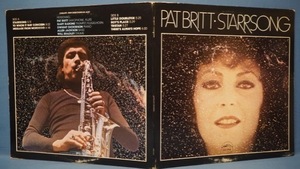 ■スピリチュアル GROOVE! CATALYSTレコ! ★PAT BRITT/STARRSONG★送料無料(条件有り)多数出品中!★オリジナル名盤■