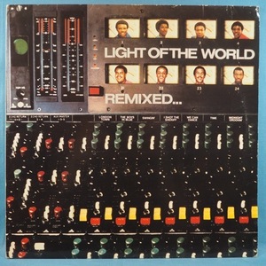 ■UK盤! FREE SOUL!★LIGHT OF WORLD/REMIXED★送料無料(条件有り)多数出品中!★オリジナル名盤■