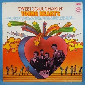 ■オリジナル MINIT!★YOUNG HEARTS/SWEET SOUL SHAKIN★送料無料(条件有り)多数出品中!★名盤■