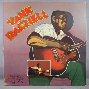 ■BLUE GOOSE!★YANK RACHELL★送料無料(条件有り)多数出品中!★オリジナル名盤■