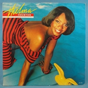 ■JAMES GADSONプロデュース!★THELMA HOUSTON/BREAKWATER CAT★1980年!RCA!★送料無料(条件有り)多数出品中!★オリジナル名盤■