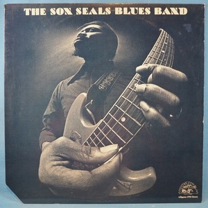 #DRUM & BASS BEATS! *SON SEALS BLUES BAND* free shipping ( conditions equipped ) great number exhibiting!* original name record #