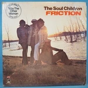 ■オリジナル シュリンク STAX★SOUL CHILDREN/FRICTION★送料無料(条件有り)多数出品中!★オリジナル名盤■