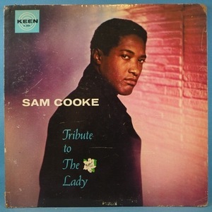 ■KEENレコ!★SAM COOKE/TRIBUTE TO LADY★送料無料(条件有り)多数出品中!★オリジナル名盤■