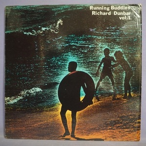 ■マイナー JAHARI レコ!★RICHARD DUNBAR/RUNNING VOL.1★送料無料(条件有り)多数出品中!★オリジナル名盤■