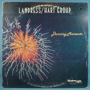 ■SHADOWLIGHTレコ!★LANDRESS/HART GROUP/DANCING★送料無料(条件有り)多数出品中!★オリジナル名盤■