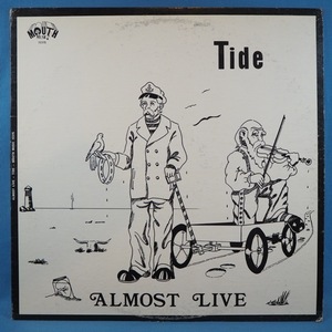 ■自主 Free Soul RARE GROOVE! PSYCHY!★TIDE/ALMOST LIVE★送料無料(条件有り)多数出品中!★オリジナル名盤■