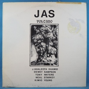 ■自主 Spiritual Jazz 傑作!★JAS/VOLCANO★送料無料(条件有り)多数出品中!★オリジナル名盤■