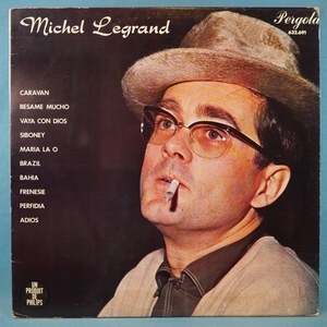 ■BRAZIL収録! カナダ盤!★MICHEL LEGRAND★送料無料(条件有り)多数出品中!★名盤■