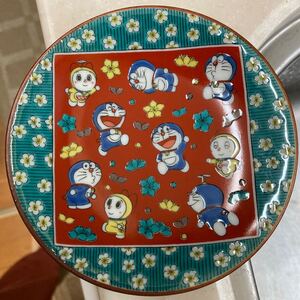 お試し出品 ドラえもん皿