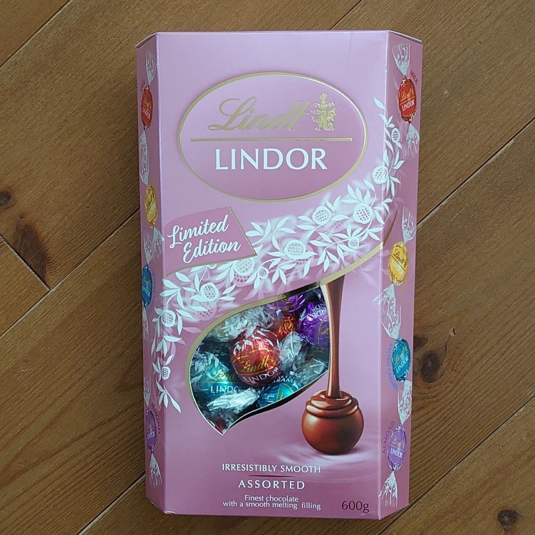 します】 Lindt - リンツリンドールチョコレート600gx5箱の通販 by