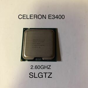 a27-5 CPU operation goods Intel CELERON 2.60GHZ SLGTZ anonymity delivery possible Q110E924